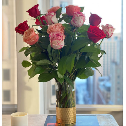 Ever After Rose Bouquet –  Jerome Florist, Bronx NY