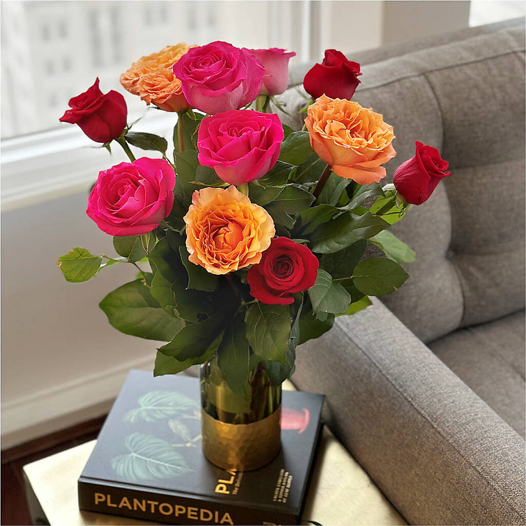 Ever After Rose Bouquet –  Jerome Florist, Bronx NY