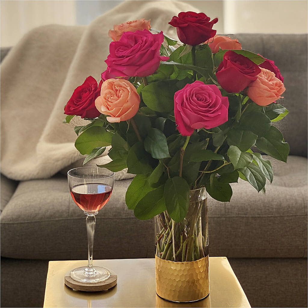 Ever After Rose Bouquet –  Jerome Florist, Bronx NY