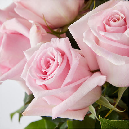 Picture Perfect Pink Rose Bouquet –  Jerome Florist, Bronx NY