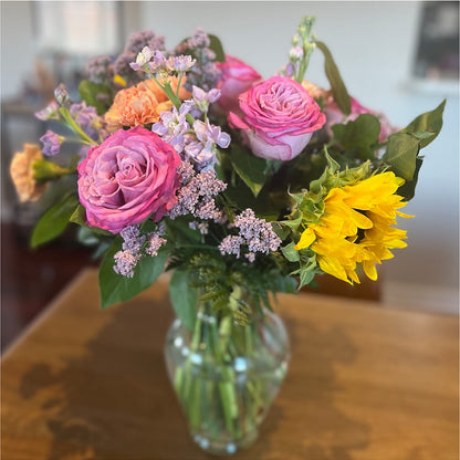 Yellow Brick Road Bouquet –  Jerome Florist, Bronx NY