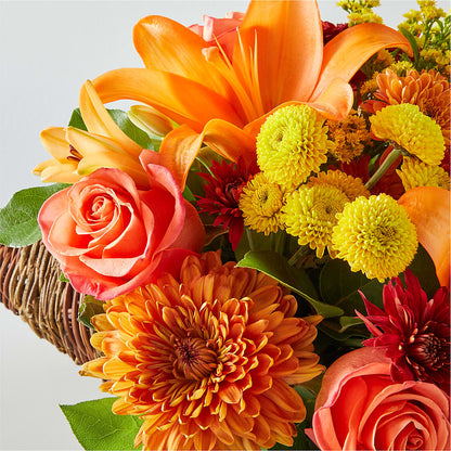 Bouquet of Blessings Cornucopia –  Jerome Florist, Bronx NY