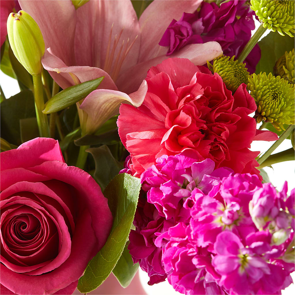 Watermelon Crush Bouquet –  Jerome Florist, Bronx NY