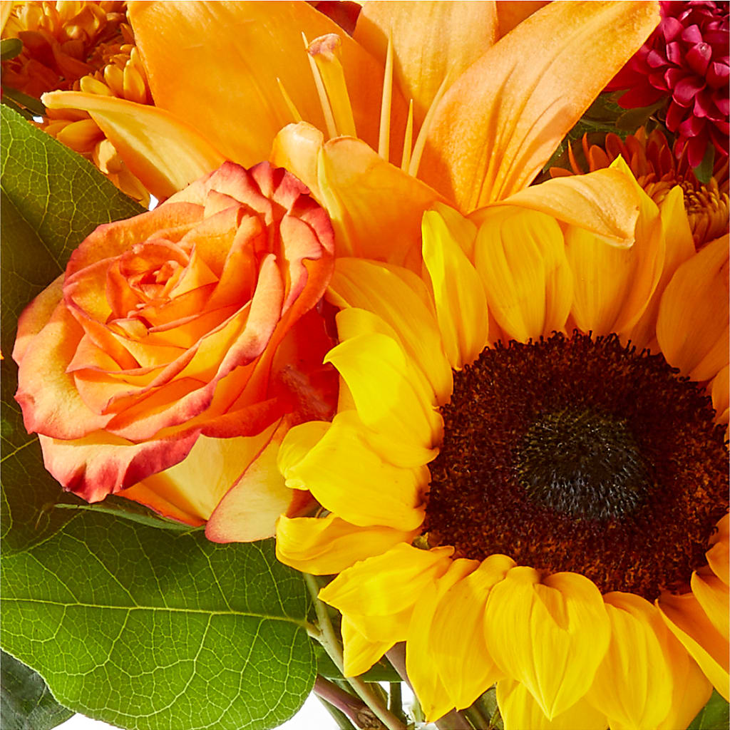 Fall Day Bouquet –  Jerome Florist, Bronx NY