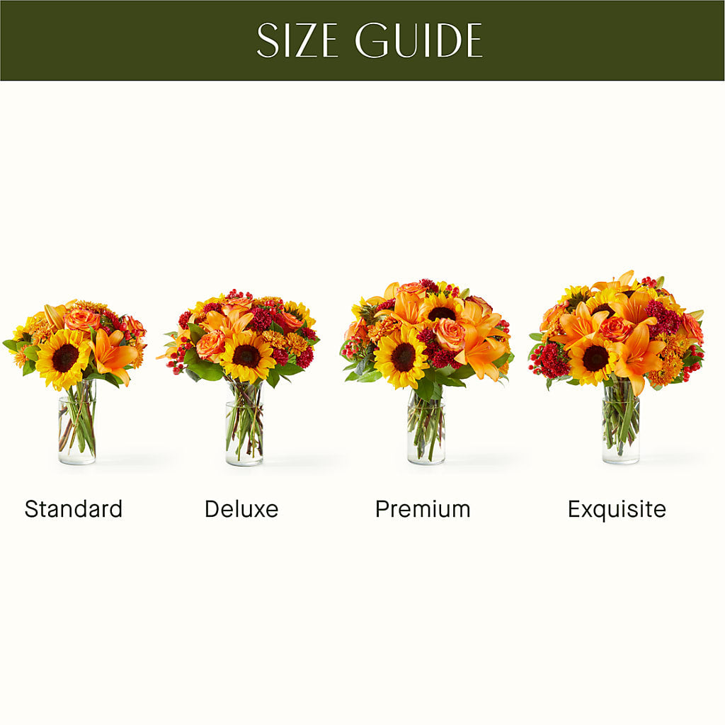 Fall Day Bouquet –  Jerome Florist, Bronx NY