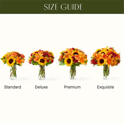 Fall Day Bouquet –  Jerome Florist, Bronx NY