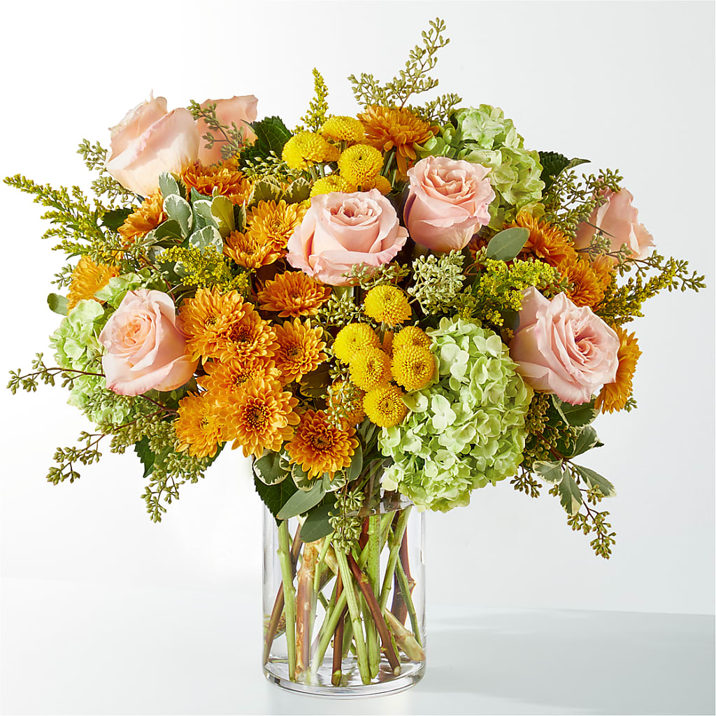 Fall Foliage Bouquet –  Jerome Florist, Bronx NY
