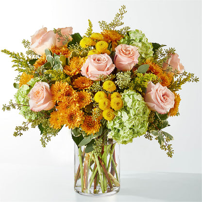Fall Foliage Bouquet –  Jerome Florist, Bronx NY