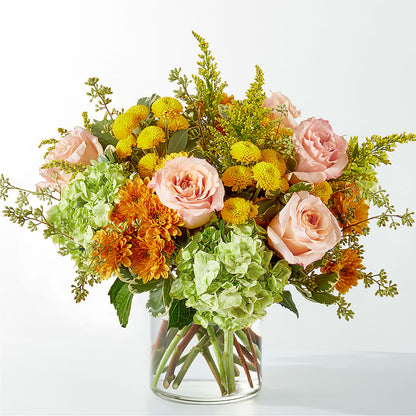 Fall Foliage Bouquet –  Jerome Florist, Bronx NY