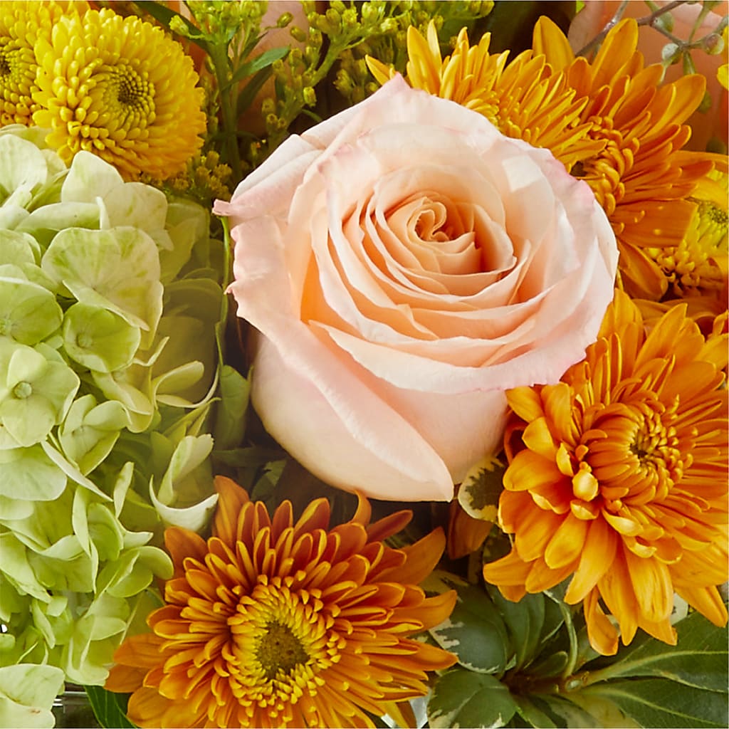 Fall Foliage Bouquet –  Jerome Florist, Bronx NY