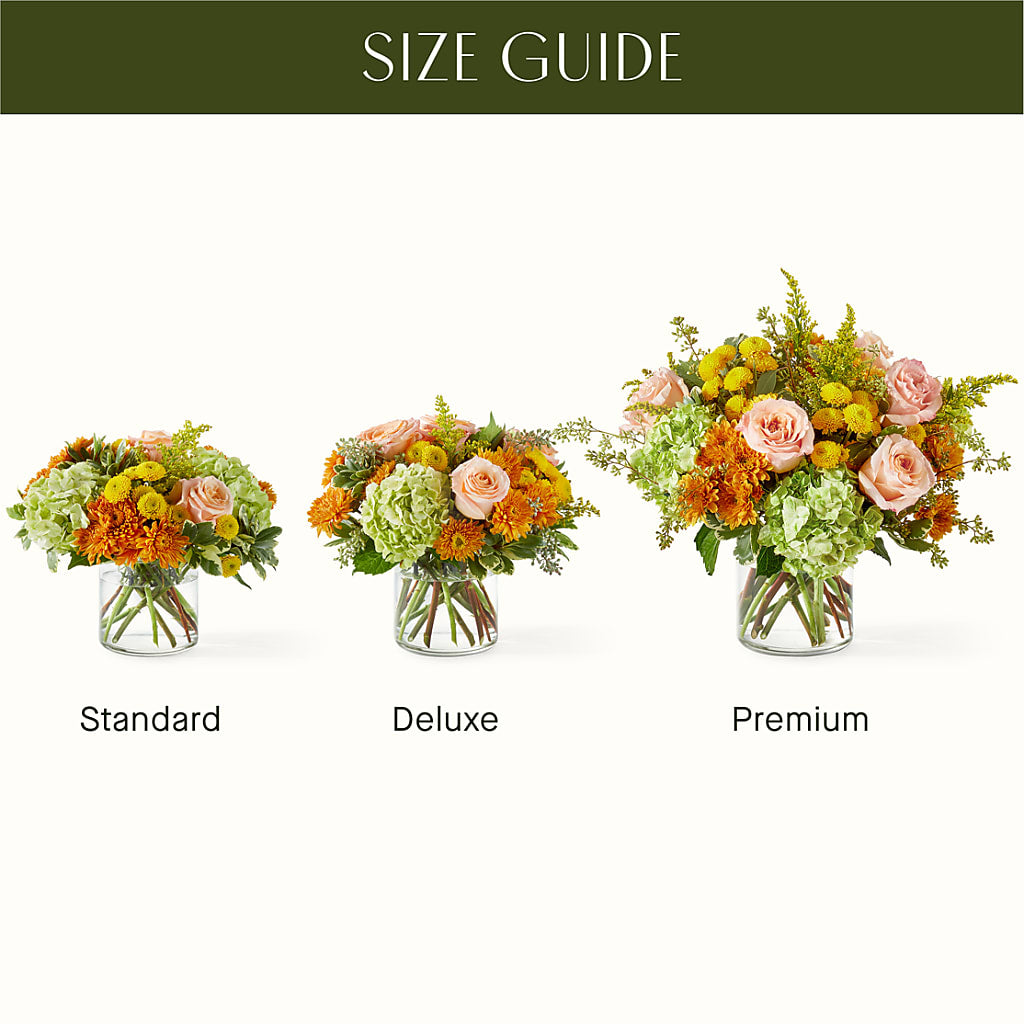 Fall Foliage Bouquet –  Jerome Florist, Bronx NY