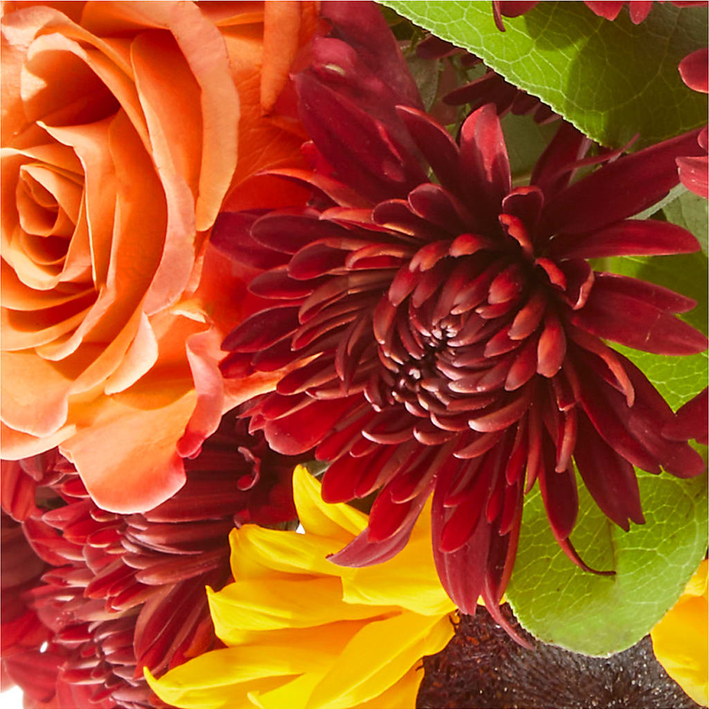 September Sunset Bouquet –  Jerome Florist, Bronx NY