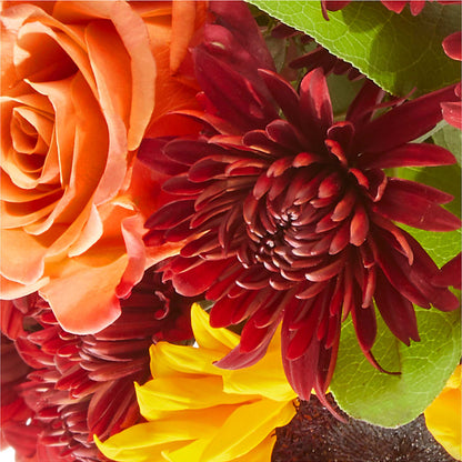 September Sunset Bouquet –  Jerome Florist, Bronx NY