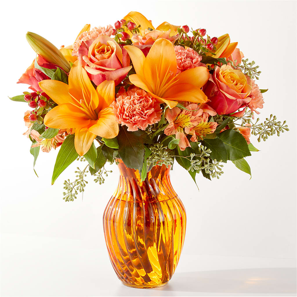 Afternoon Light Bouquet –  Jerome Florist, Bronx NY