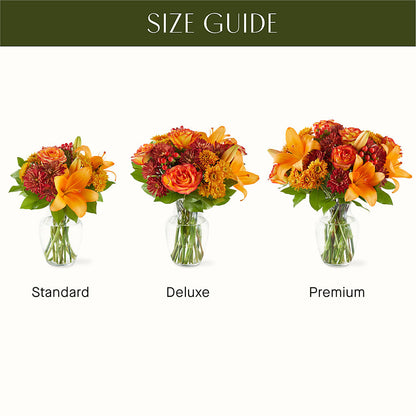 Autumnal Aroma Bouquet –  Jerome Florist, Bronx NY