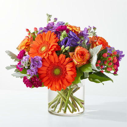 Sangria Bouquet –  Jerome Florist, Bronx NY