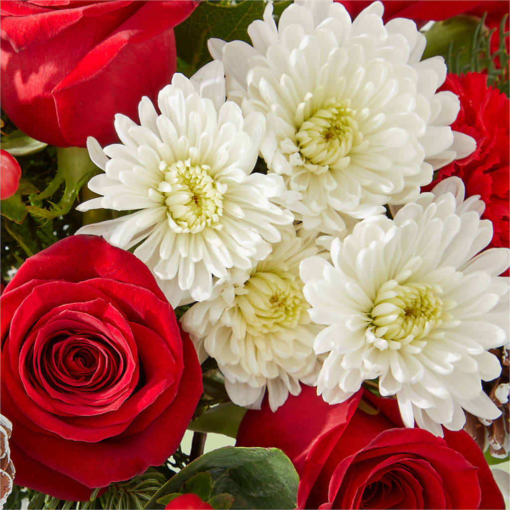 Snow Angel Bouquet –  Jerome Florist, Bronx NY