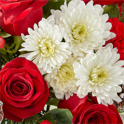 Snow Angel Bouquet –  Jerome Florist, Bronx NY