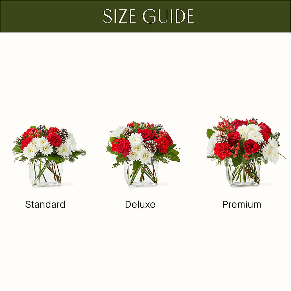 Snow Angel Bouquet –  Jerome Florist, Bronx NY