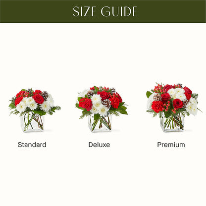 Snow Angel Bouquet –  Jerome Florist, Bronx NY