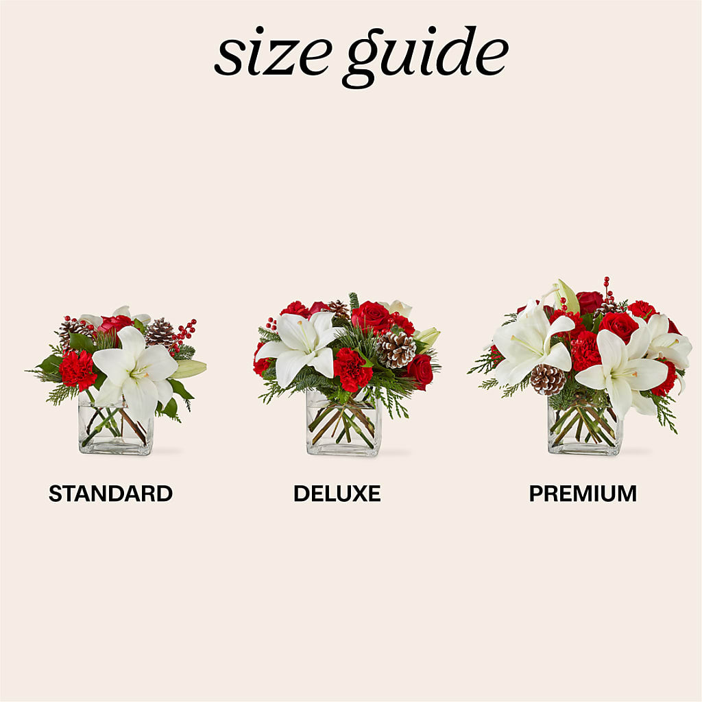 Glistening Icicles Bouquet –  Jerome Florist, Bronx NY