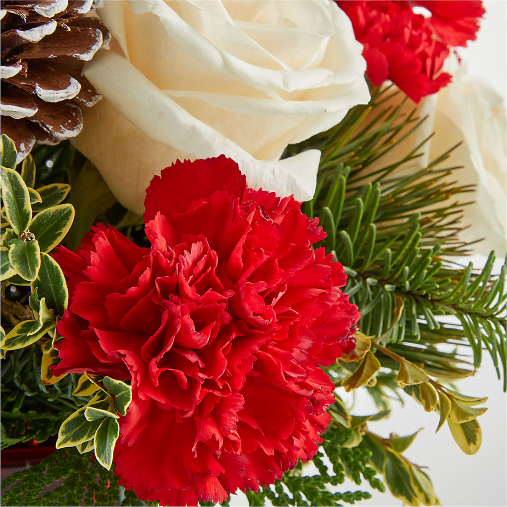 Christmas Market Bouquet –  Jerome Florist, Bronx NY