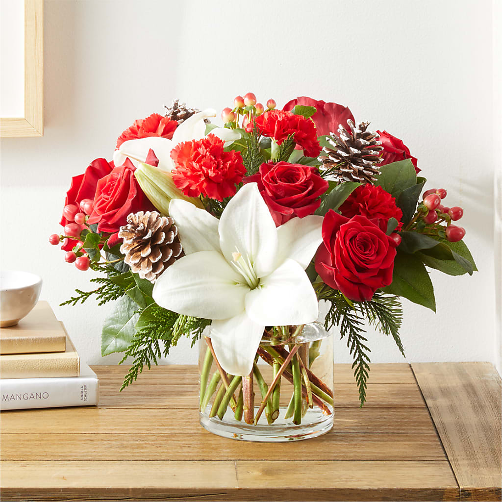 Oh So Jolly Bouquet –  Jerome Florist, Bronx NY