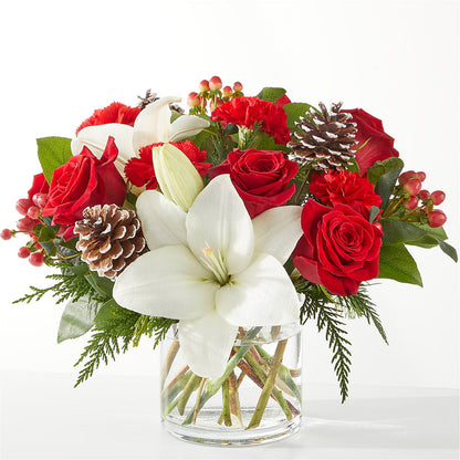 Oh So Jolly Bouquet –  Jerome Florist, Bronx NY