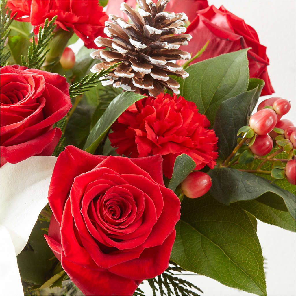 Oh So Jolly Bouquet –  Jerome Florist, Bronx NY