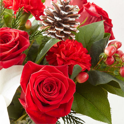 Oh So Jolly Bouquet –  Jerome Florist, Bronx NY