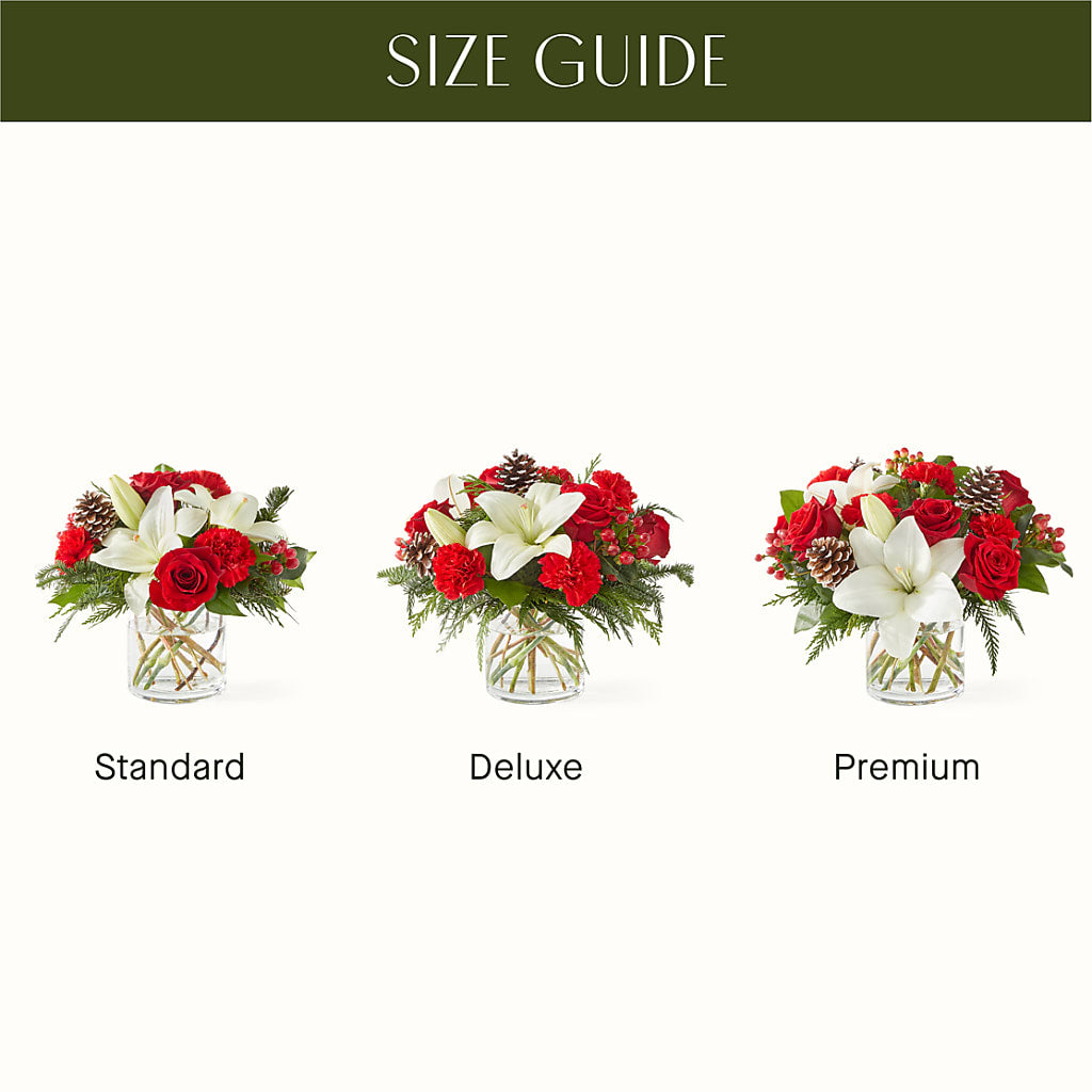 Oh So Jolly Bouquet –  Jerome Florist, Bronx NY