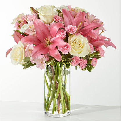 Piece of Cake Bouquet –  Jerome Florist, Bronx NY