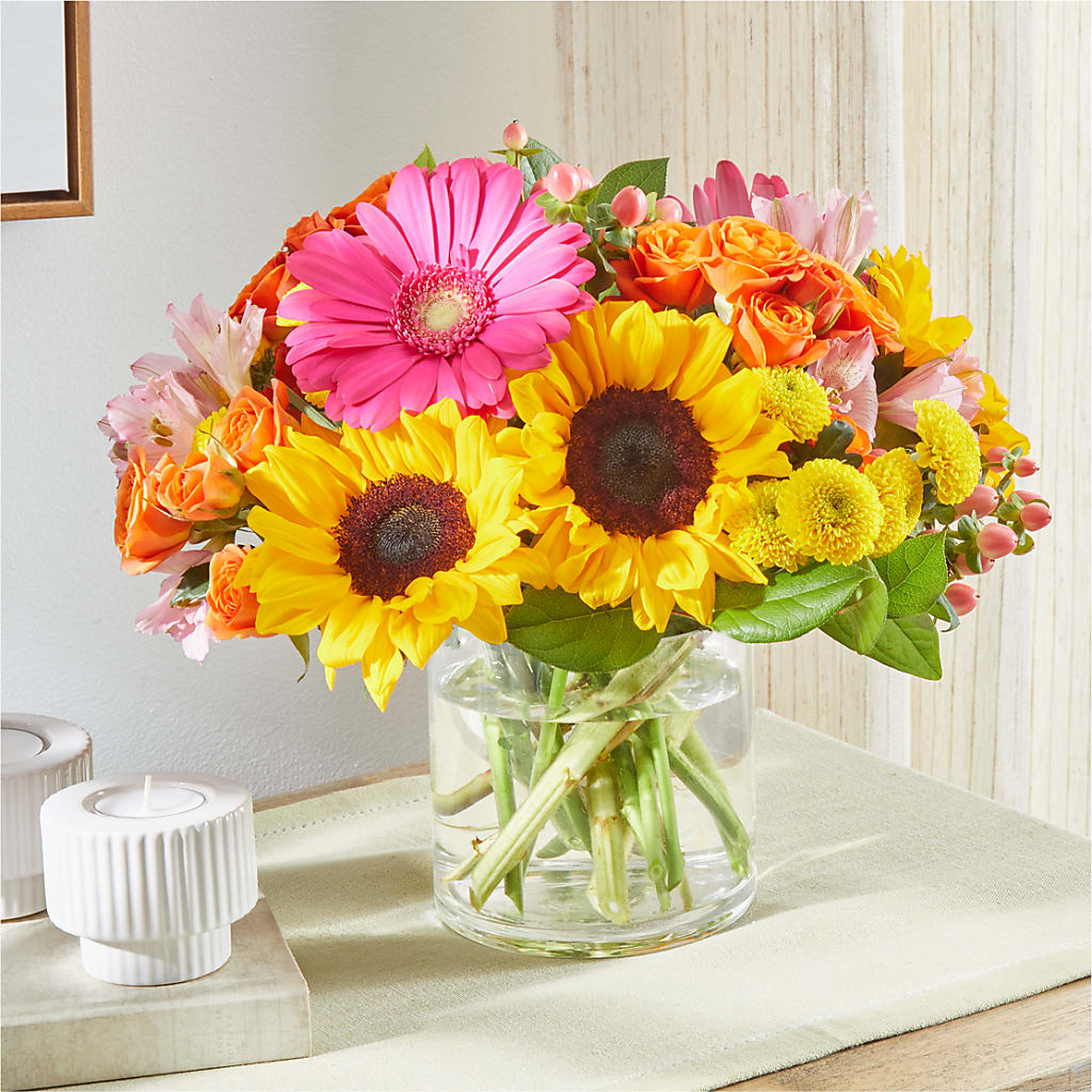 Beach Day Bouquet –  Jerome Florist, Bronx NY