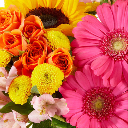 Beach Day Bouquet –  Jerome Florist, Bronx NY