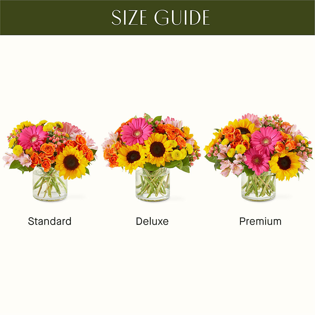 Beach Day Bouquet –  Jerome Florist, Bronx NY