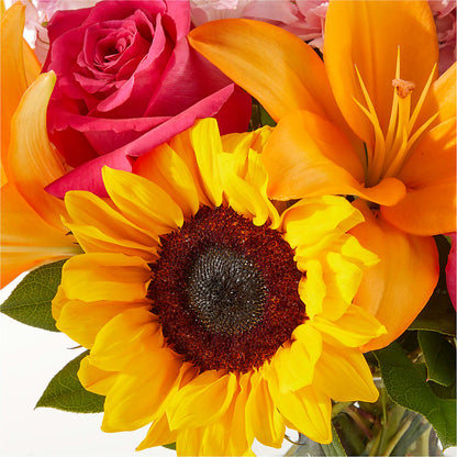 In Full Swing Bouquet –  Jerome Florist, Bronx NY