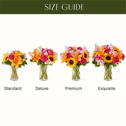 In Full Swing Bouquet –  Jerome Florist, Bronx NY