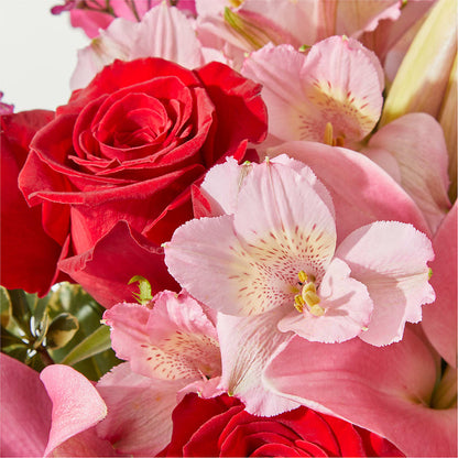 Lucky in Love Bouquet –  Jerome Florist, Bronx NY