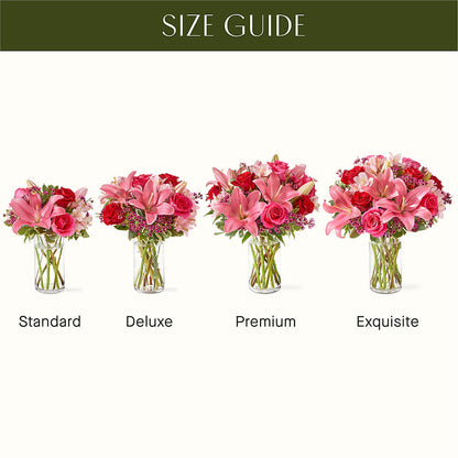 Lucky in Love Bouquet –  Jerome Florist, Bronx NY