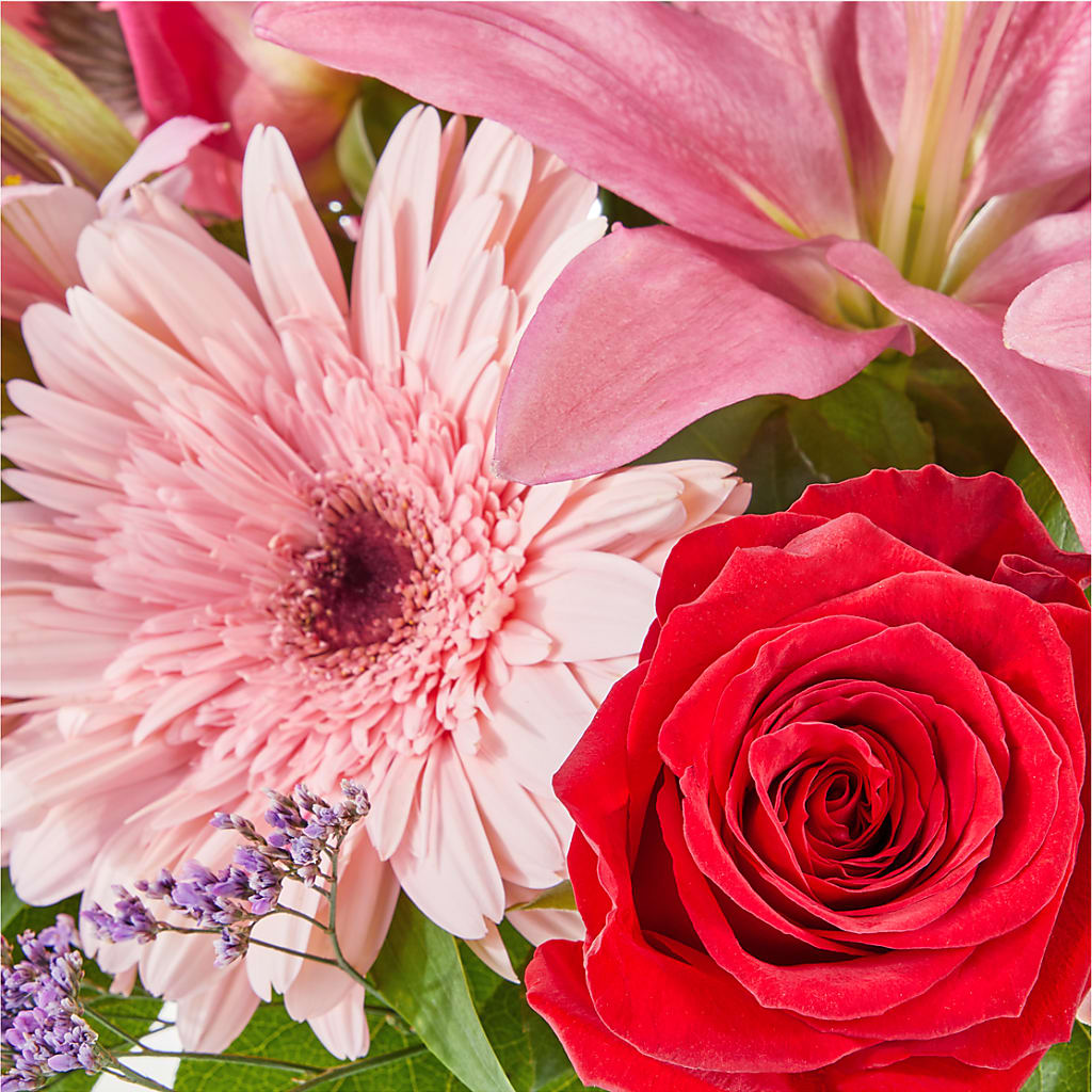 Lots of Love Bouquet –  Jerome Florist, Bronx NY