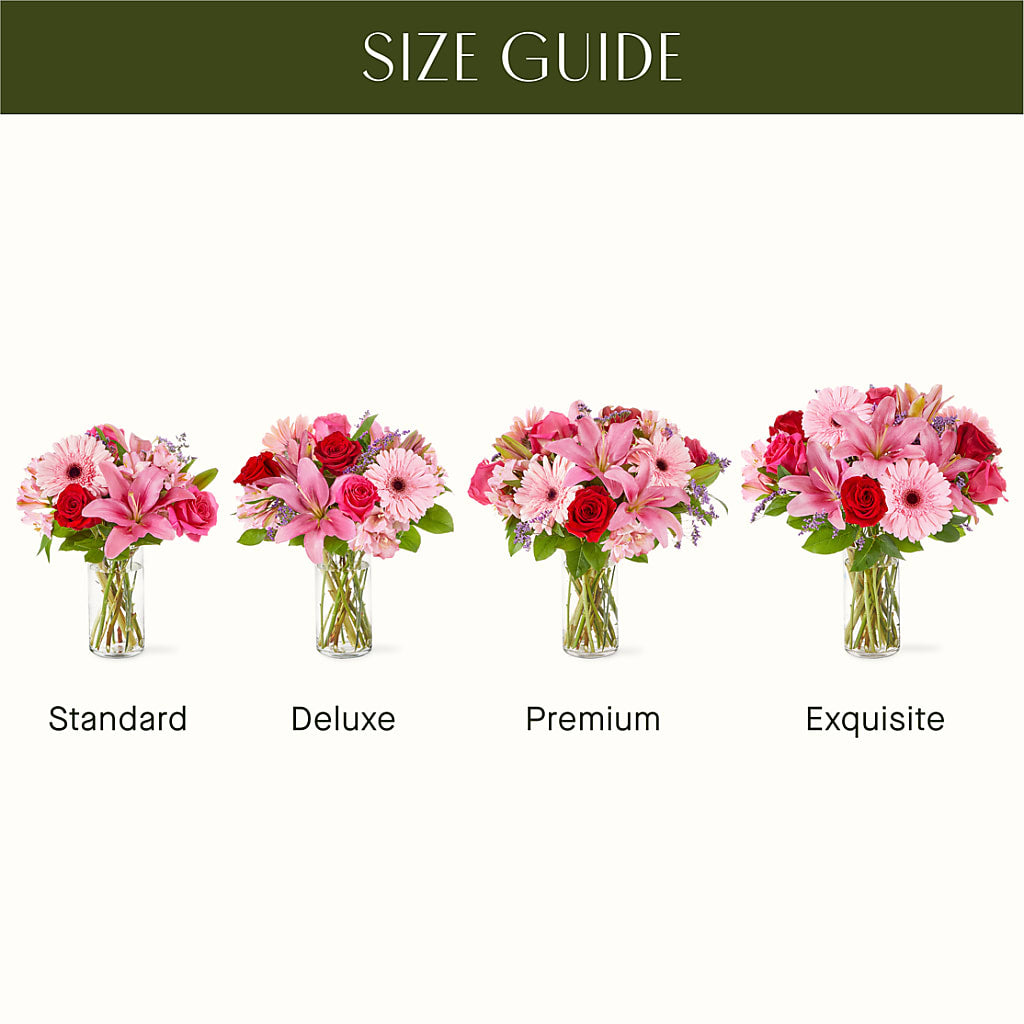 Lots of Love Bouquet –  Jerome Florist, Bronx NY
