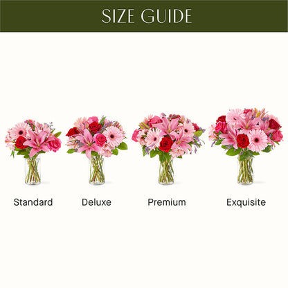 Lots of Love Bouquet –  Jerome Florist, Bronx NY