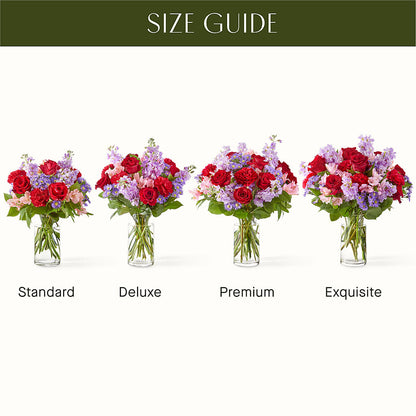 Your Majesty Bouquet –  Jerome Florist, Bronx NY