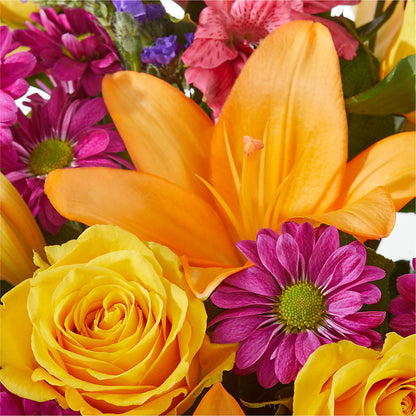 Colorful Visions Bouquet –  Jerome Florist, Bronx NY