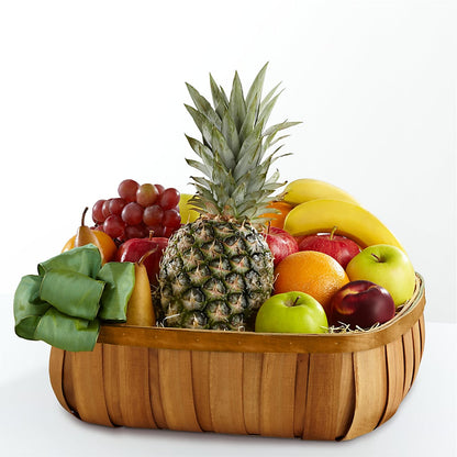 Gracious Gift Fruit Basket –  Jerome Florist, Bronx NY