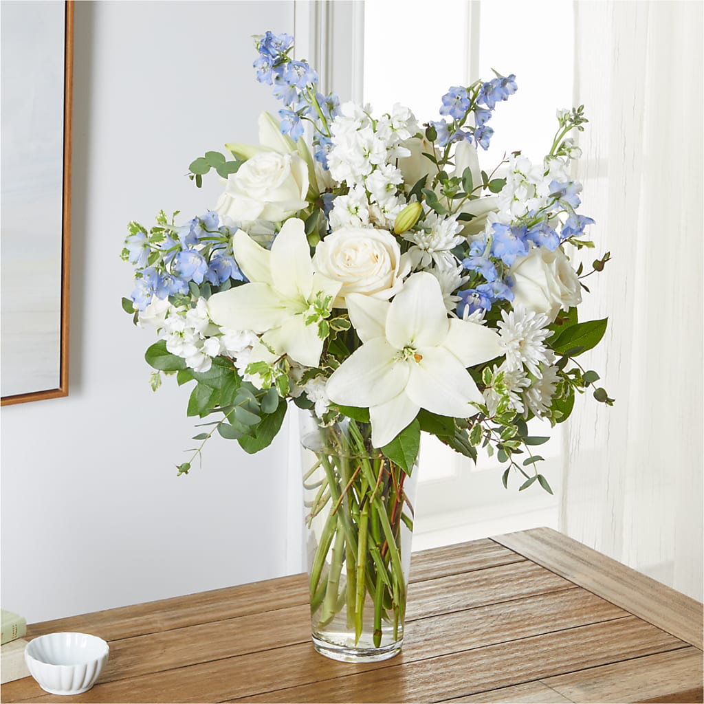 Peace of Mind Bouquet –  Jerome Florist, Bronx NY