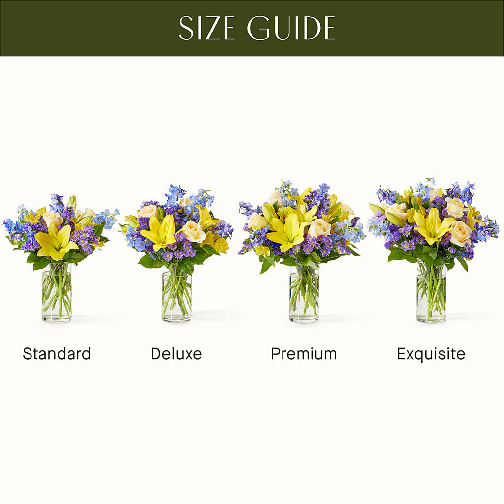 Limoncello Bouquet –  Jerome Florist, Bronx NY