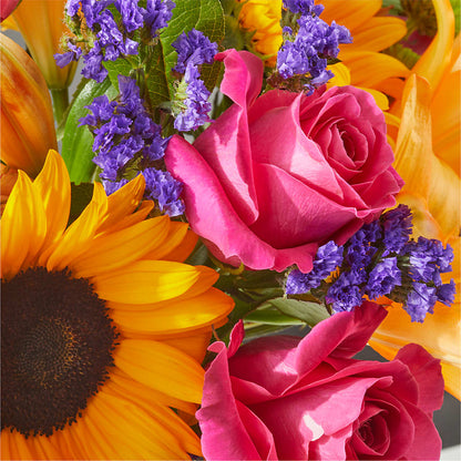 Joyful Bouquet –  Jerome Florist, Bronx NY