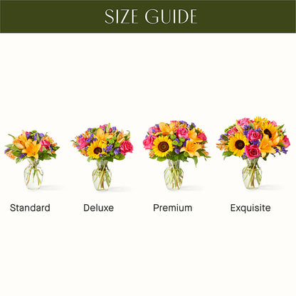 Joyful Bouquet –  Jerome Florist, Bronx NY