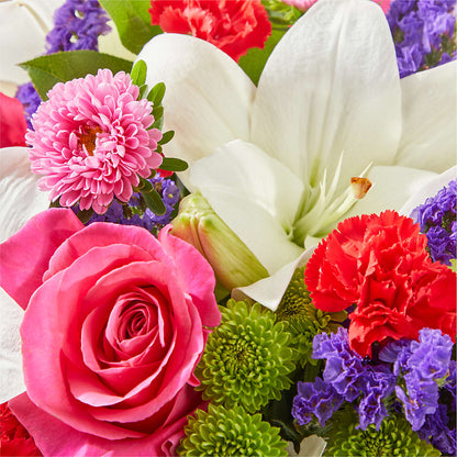 Quality Time Bouquet –  Jerome Florist, Bronx NY